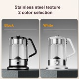 600W Teapot Fully Automatic Steaming Teapot Household Electric Kettle Automatic Power Off Insulation Kettle Kitchen Tool 1500ml