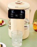 2.5L Smart Electric Kettle Home Multifunctional Thermostat Kettle Thermos Kettle Milk Coffee Kettle Large Capacity Kettle 1350W