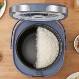2L-5L Smart Rice Cooker Home Multi-Functional Appointment Timing Boiling Soup Porridge Non-stick Rice Cookers Food Heater 220V