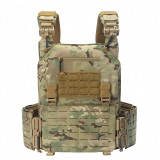 Kane Tactical Tank Top Outdoor Equipment Military Fans Field Tactical Vest Men's Jungle Adventure Tactical Suit