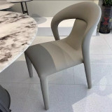 Modern Simple Dining Chair Home Italian Light Luxury Designer Chairs Hotel Restaurant Negotiation Table And Chairs