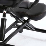 Kneeling ChairYDM-1457 Backrest Home Computer ChairFolding Steel Writing ChairSwivel Lift Ergonomic Chair