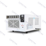 Desktop Air Conditioner Household Air Cooler 110V/220V Mini Air Conditioning With Remote Control LED Control Panel 12-Hour Timer