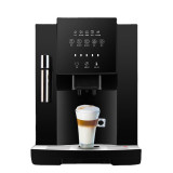 Full Automatic 19 Bar Coffee Maker Coffee Bean Grinder Milk Foam Espresso Coffee Machine Hot Water and Milk Froth 1200W