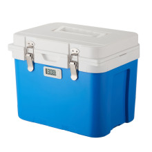 7L Car Refrigerator Portable Insulin Storage Cooler Refrigerated Box Outdoor Travel Constant Temperature Fridge Medicine Ice Box
