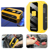Portable Power Bank 26800mAh Car Battery Jump Starter 12V Car Battery Booster Charger 800A Emergency Booster with Air Compressor