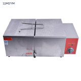 1PC New and high quality FY-12V Electric Deep Fryer Commercial Deep-Fried Dough Sticks frying machine
