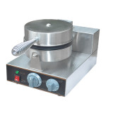 1pc high quality One head round waffle machine waffle maker waffle machine  Commercial Household Electric 110V/220V