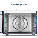Food Dehydrator Fruit Dryer Electric Dried Fruit Machine Vegetable Beef Snack Meat Drying Machine 4 Layer Stainless Steel Grid