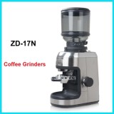 ZD-17N Professional Household Conical Burr Coffee Grinder High Quality Electric Coffee Machine Advanced Grinding System
