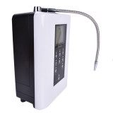 HQ-007B Machine Alkaline Water Ionizer With 3 Coating Plates Titanium With Platinum Multi Function Water Purifier Capacity12000L