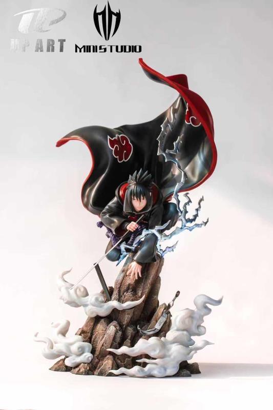 Preorder UP Art Studio & MINI Studio NARUTO Uchiha Sasuke ...