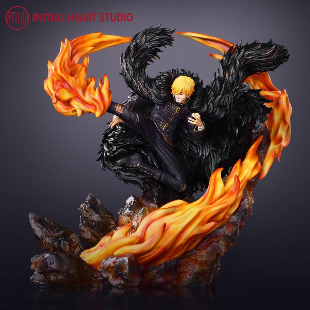statue sanji