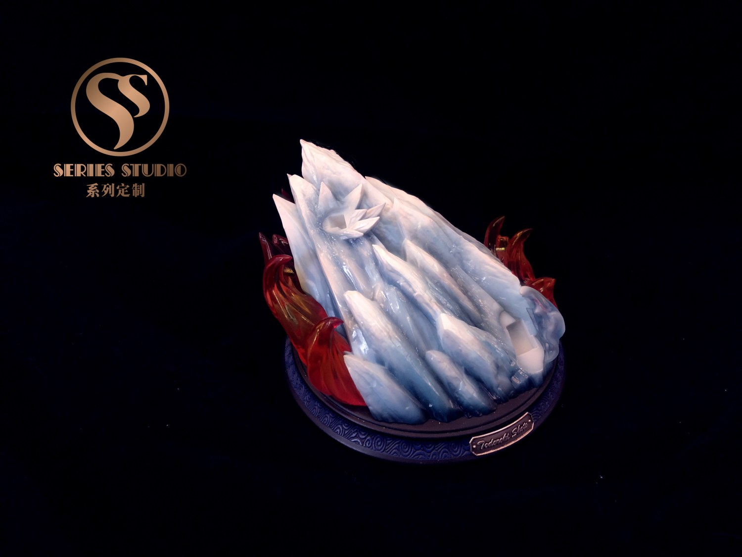 todoroki resin