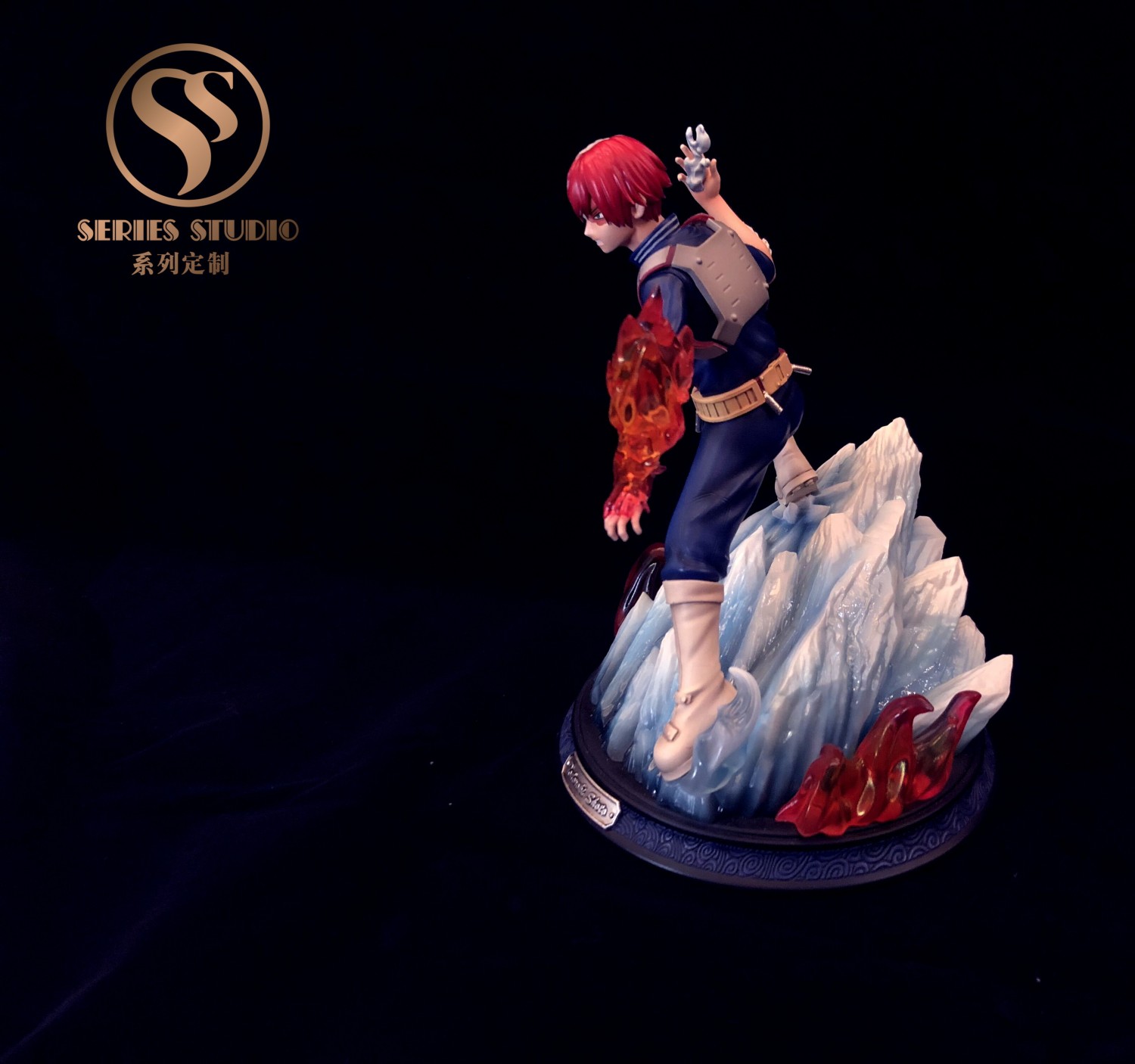 todoroki resin