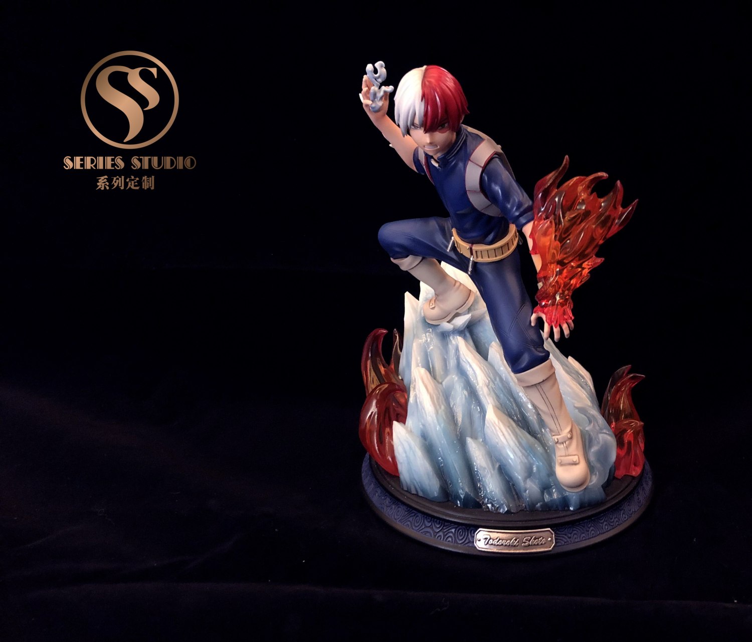todoroki resin
