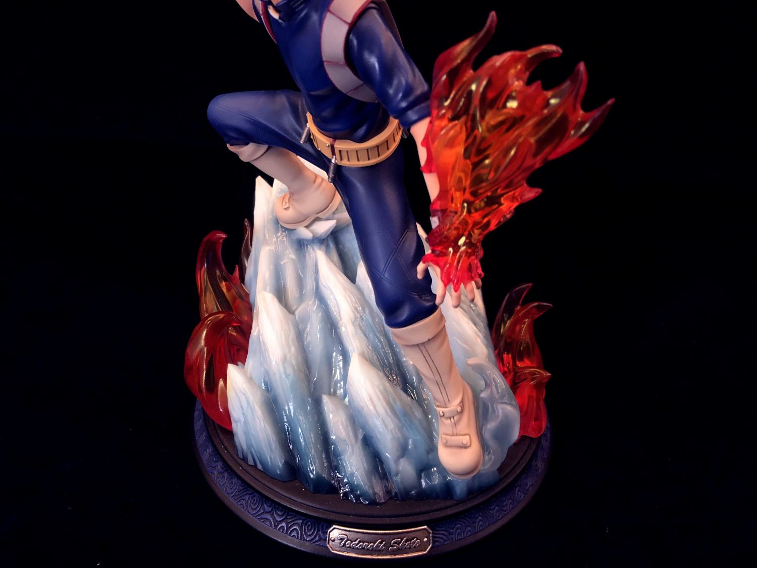 todoroki resin