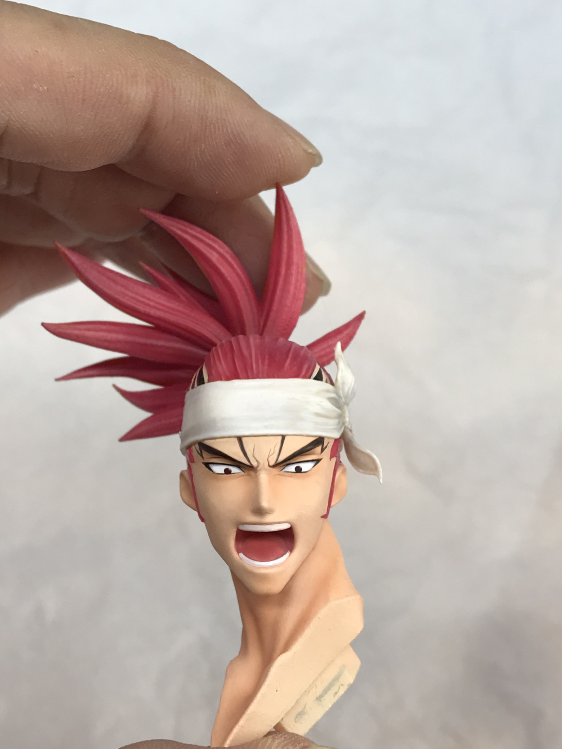 ãPreorderãJZ Studio BLEACH Abarai Renji resin statue deposit