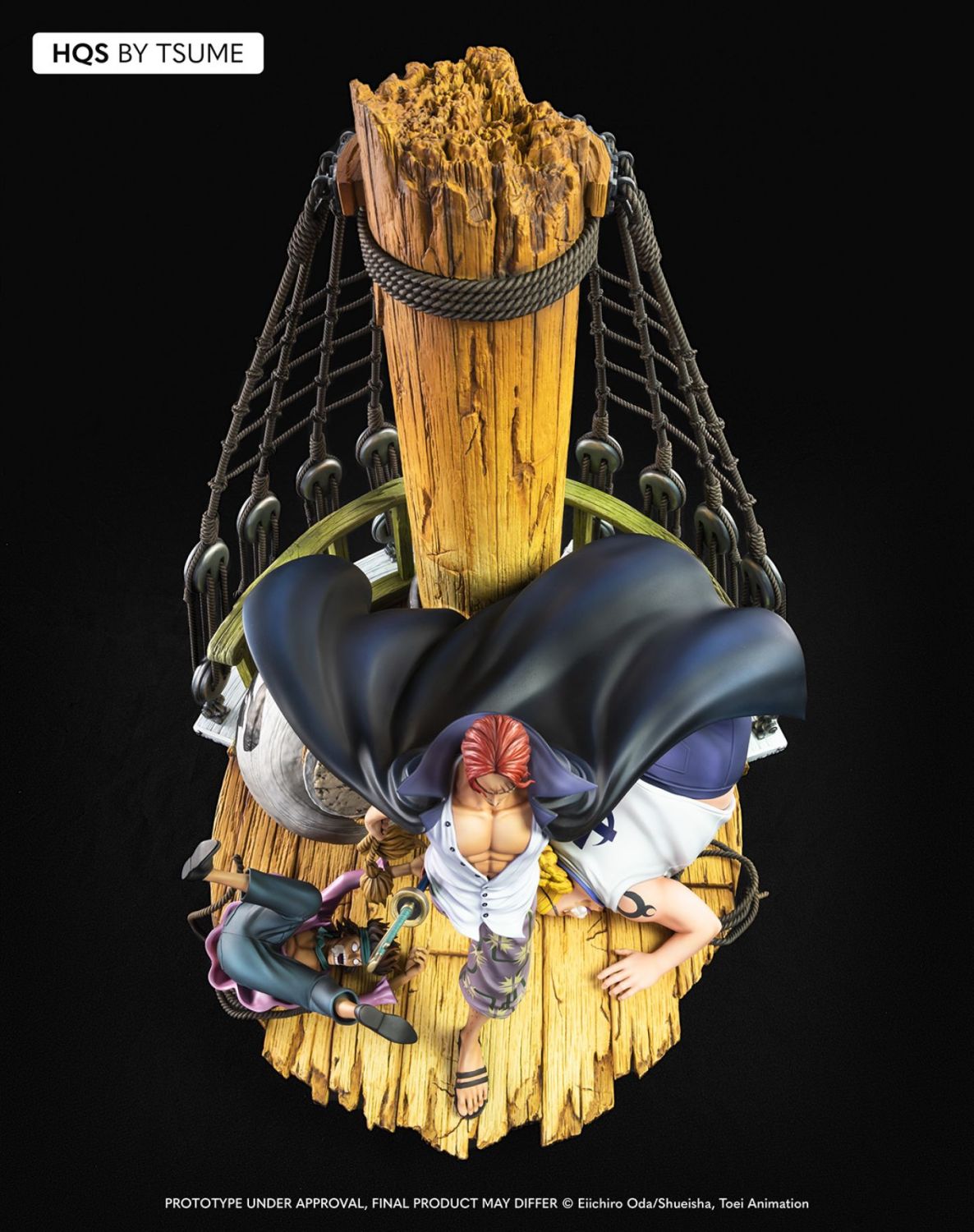 tsume statue