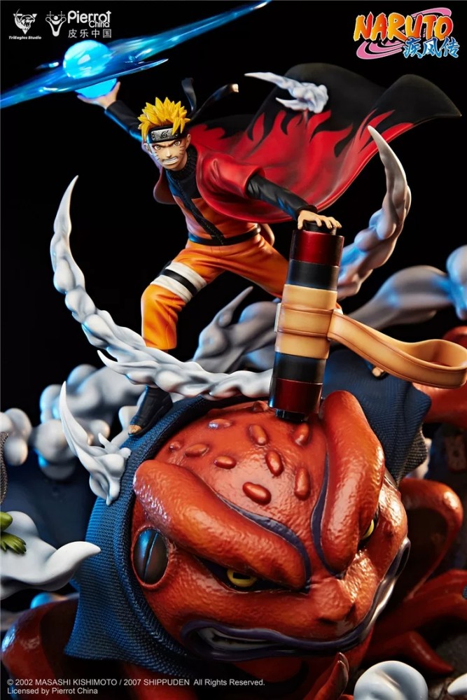 Preorder Triealgles Studio Naruto Uzumaki Naruto Sage Mode Resin Statue S Post Card Copyright Preorder Triealgles Studio Naruto Uzumaki Naruto Sage Mode Resin Statue S Post Card Copyright