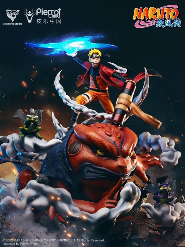 sage naruto toys