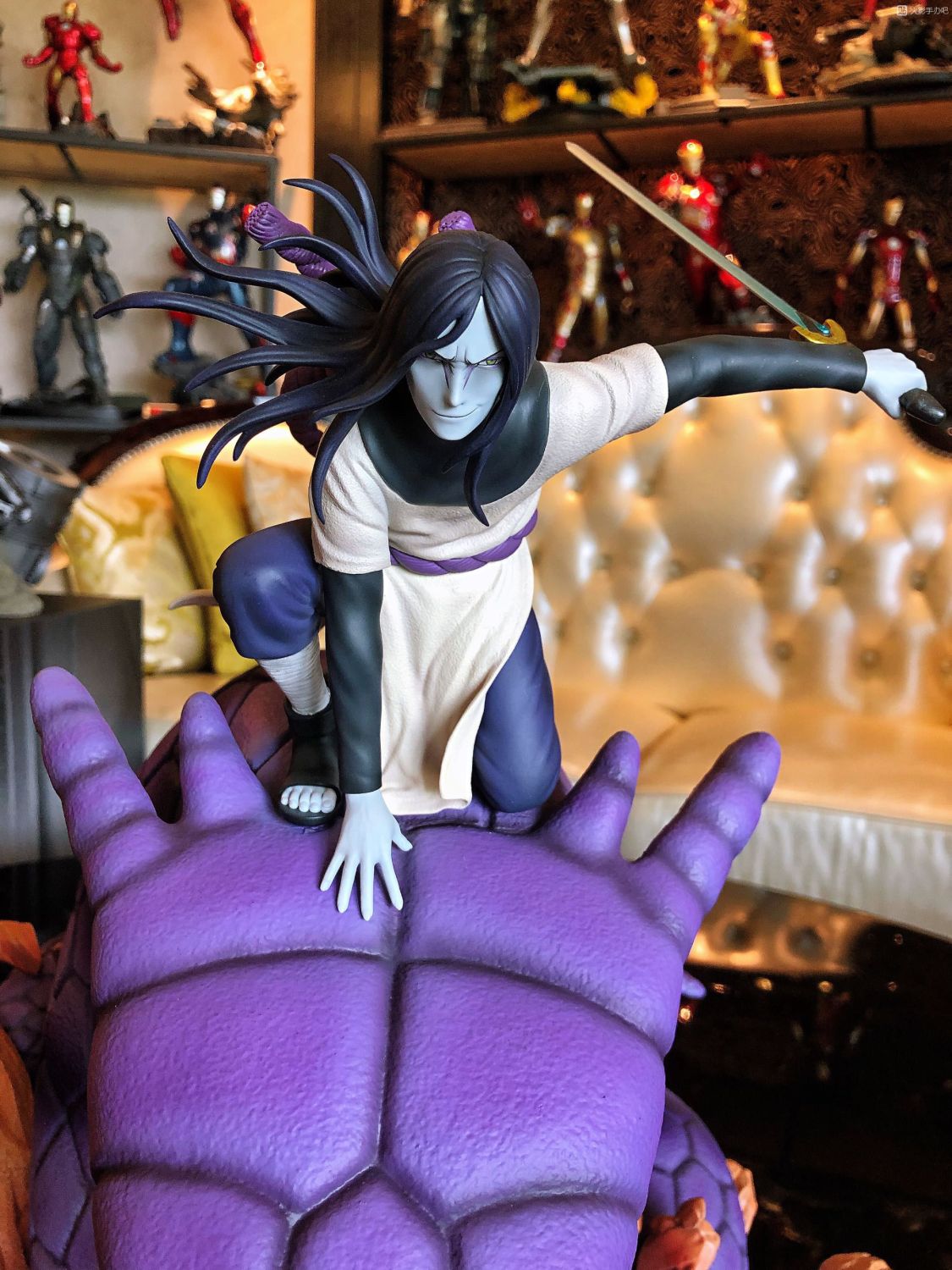 str studio itachi