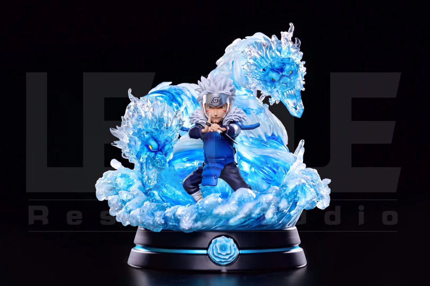 wcf naruto