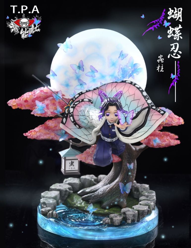 Preorder Tpa Studio Kimetsu No Yaiba Demon Slayer Kochou Shinobu