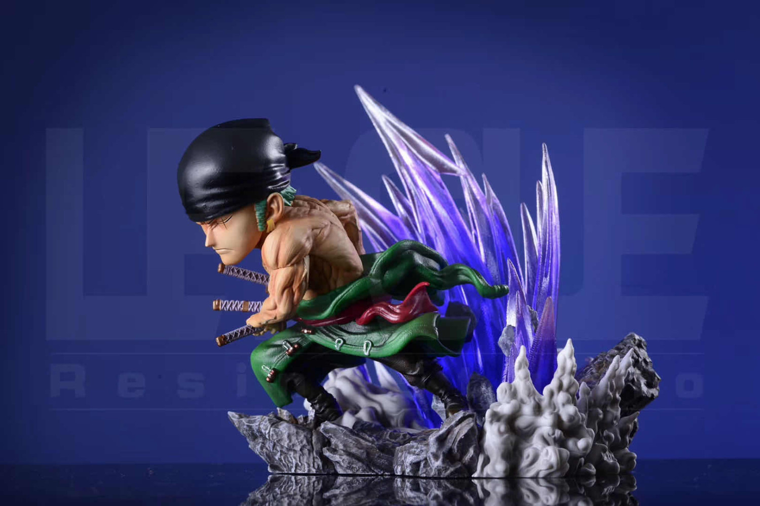 zoro wcf