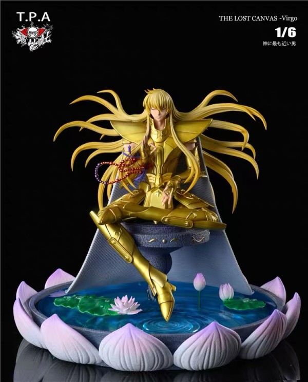 virgo the lost canvas