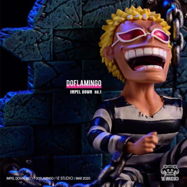 doflamingo statue