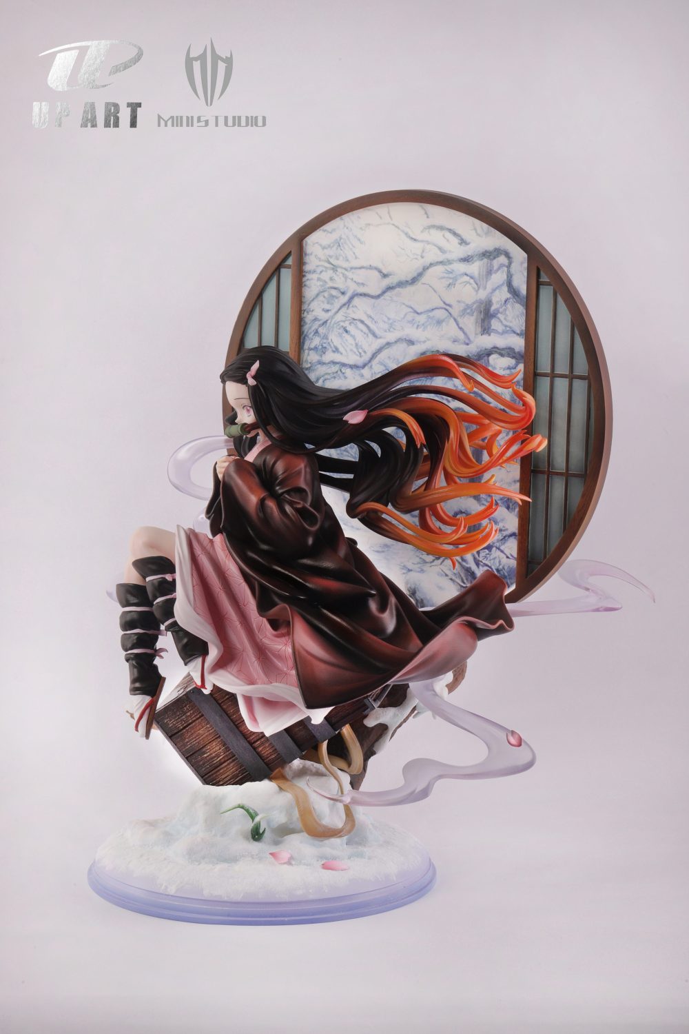 resin nezuko