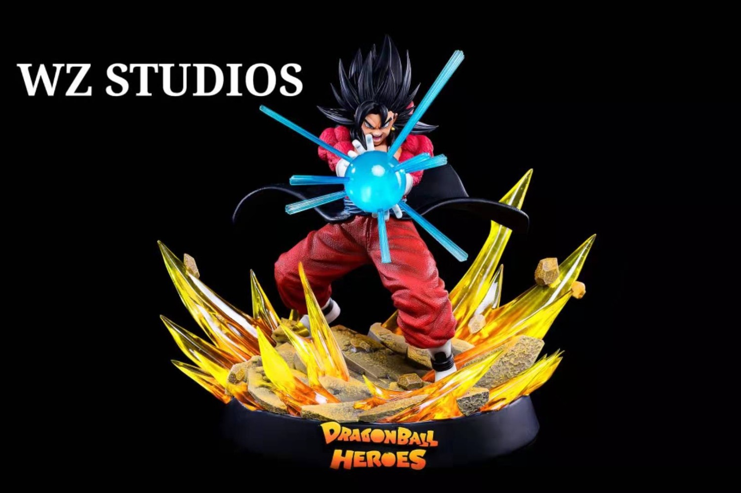 xz studio dragon ball