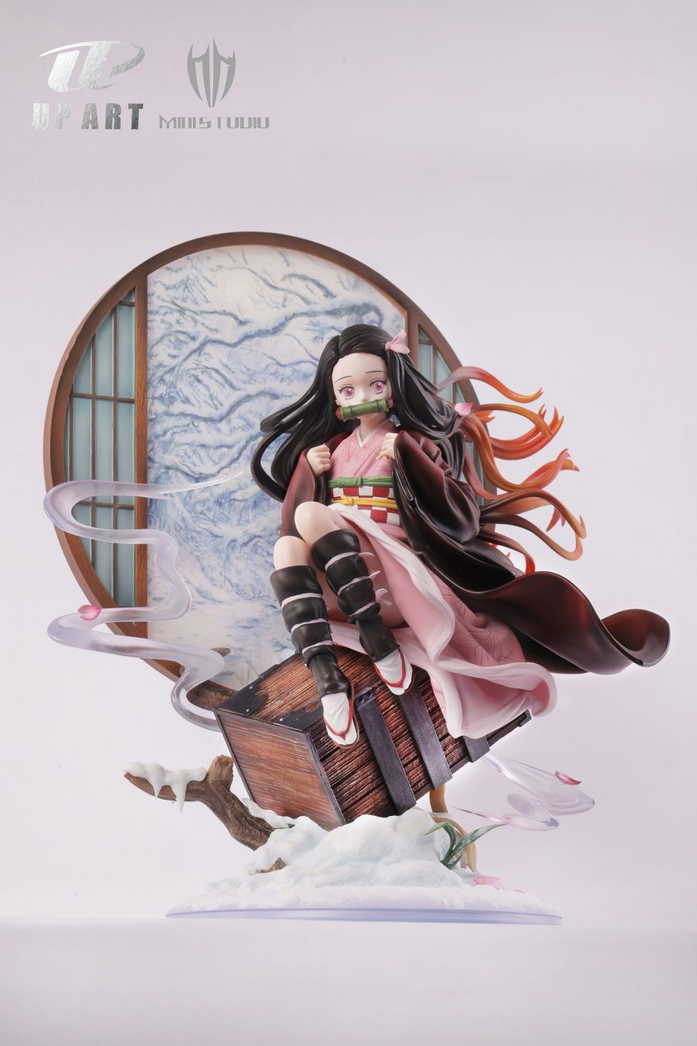 resin nezuko