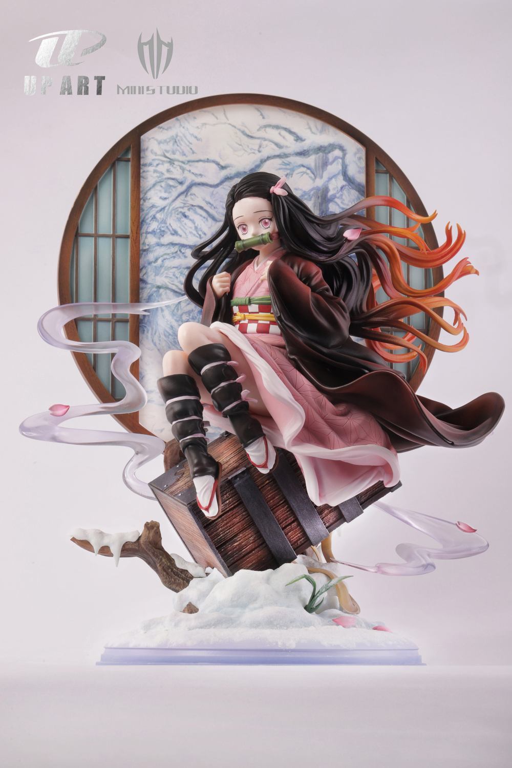 resin nezuko