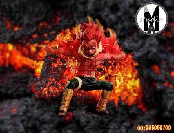 【Preorder】MA Studio NARUTO Night Guy WCF scale resin statue