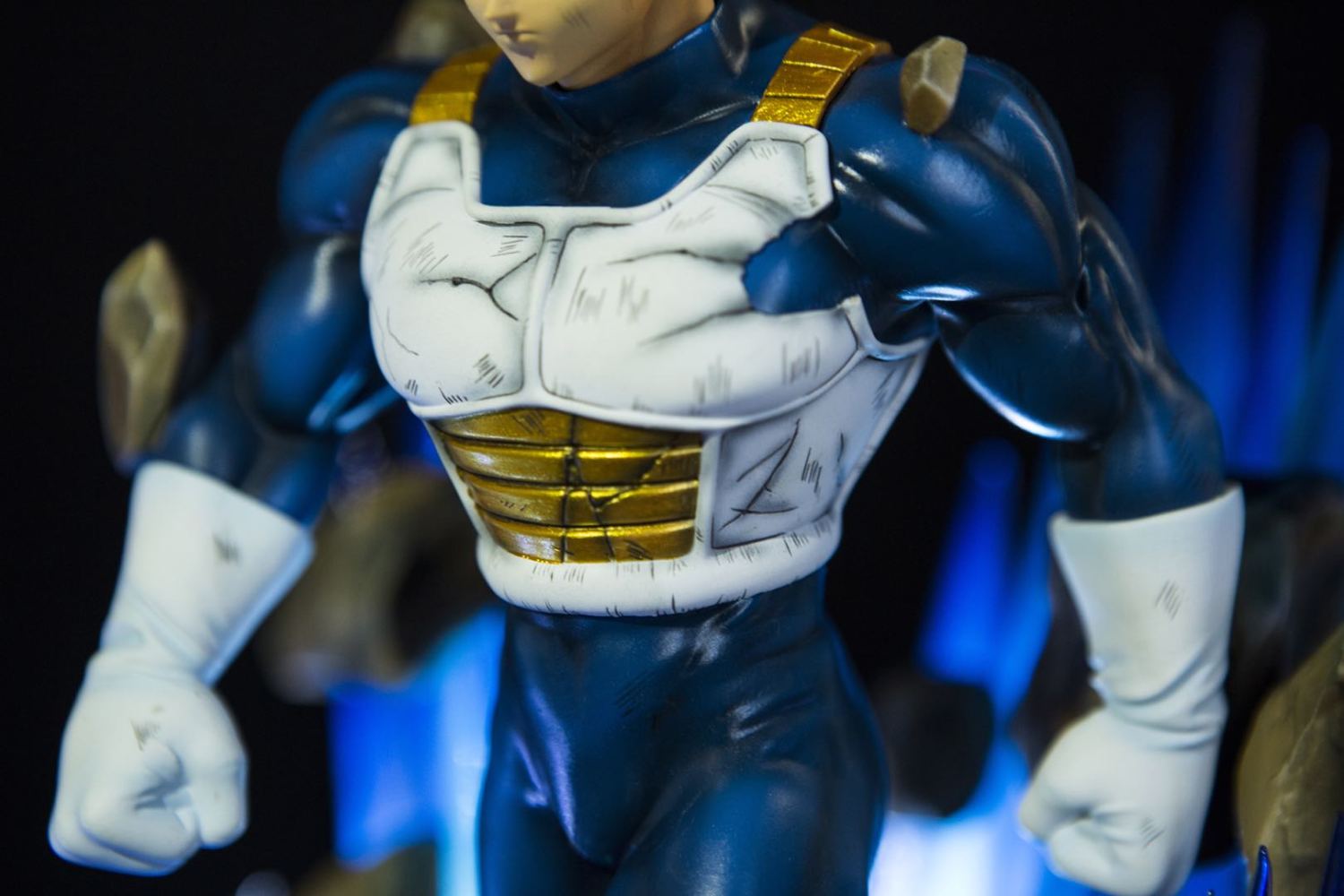 temple studio blue evolution vegeta