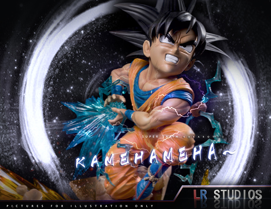 goku scale