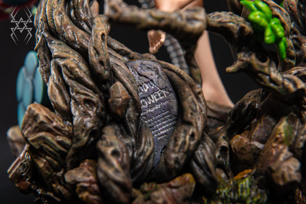 Yu Studio HUNTER×HUNTER Phantom Troupe Shizuku 18 scale