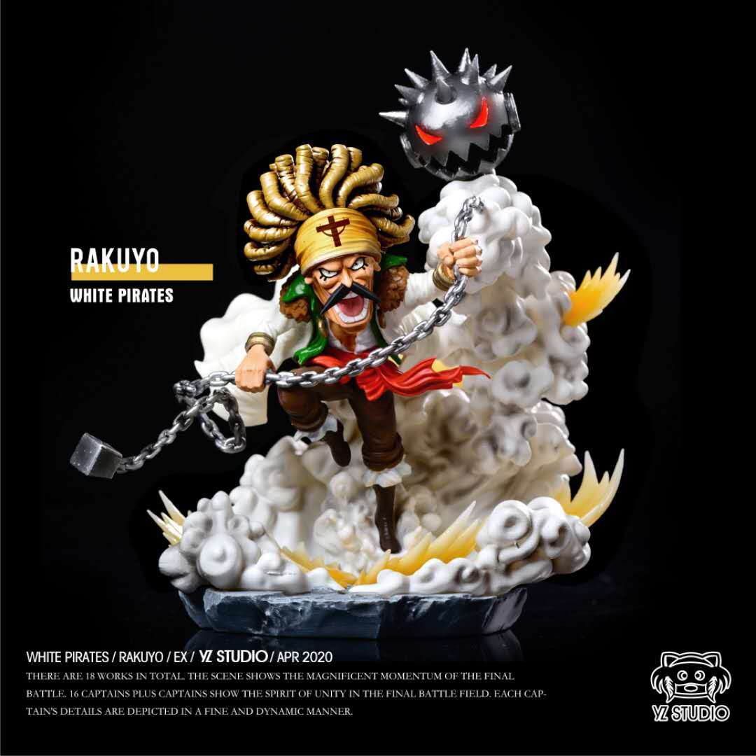 pt studio whitebeard
