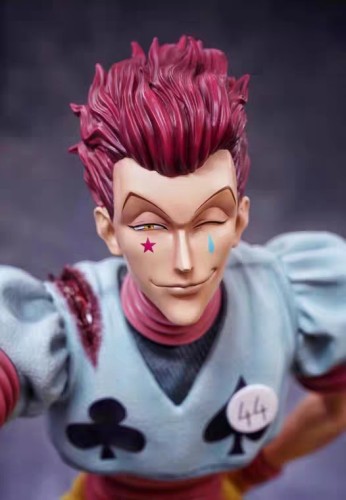 hisoka resin