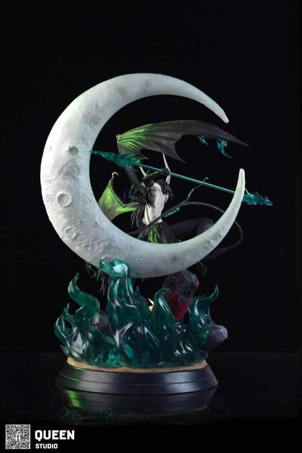 bleach ulquiorra statue