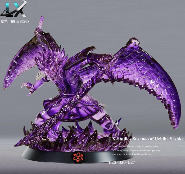 sasuke susanoo figure sxg
