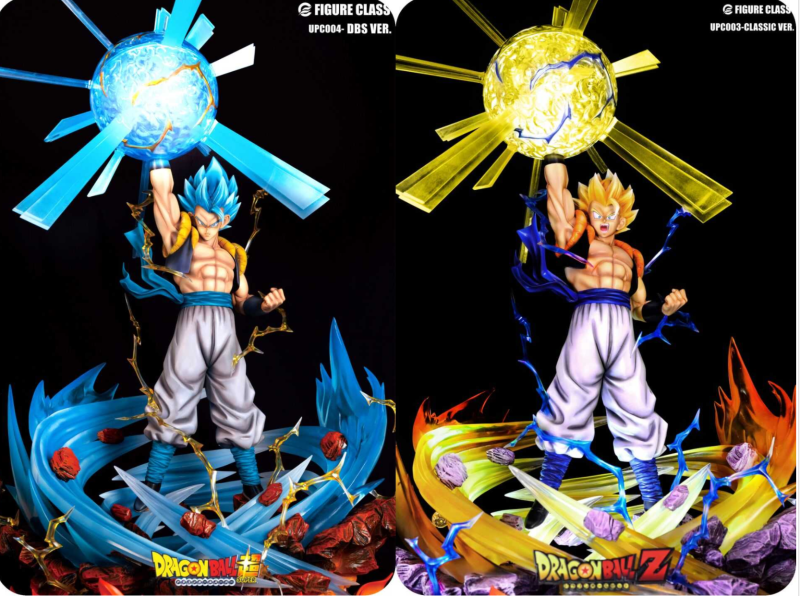 gogeta blue toys