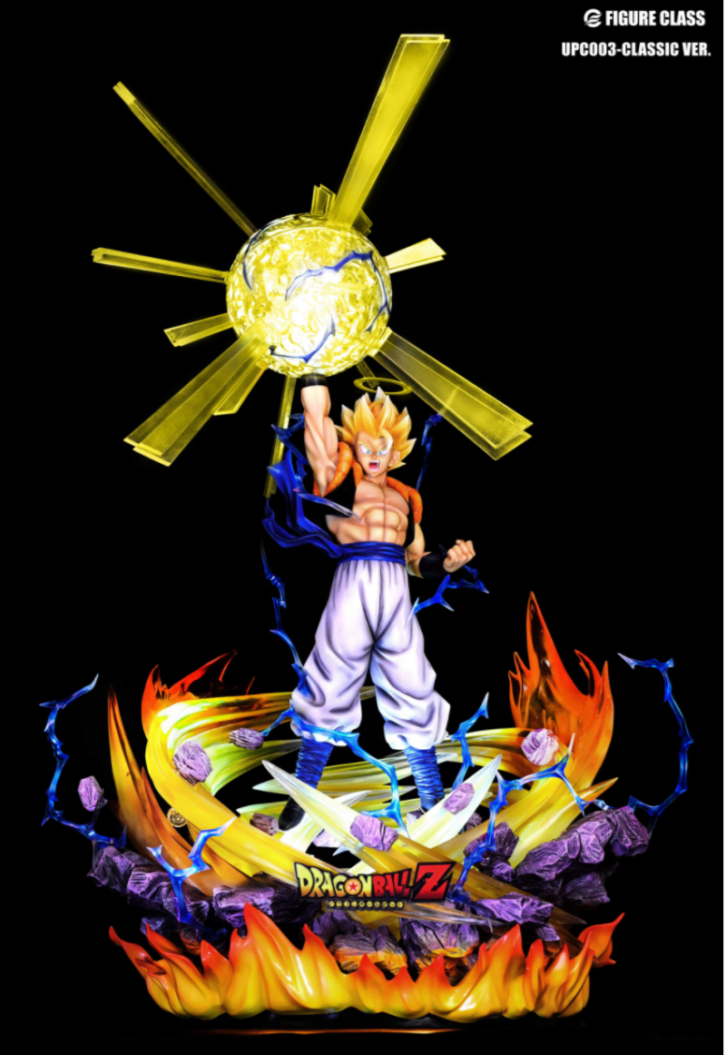 gogeta blue toys