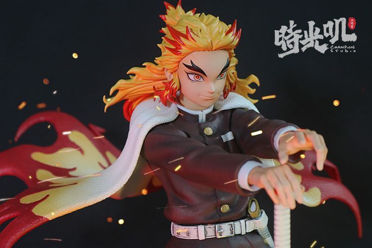 Champion Studio Demon Slayer Rengoku Kyoujurou Resonance Series NO 1 