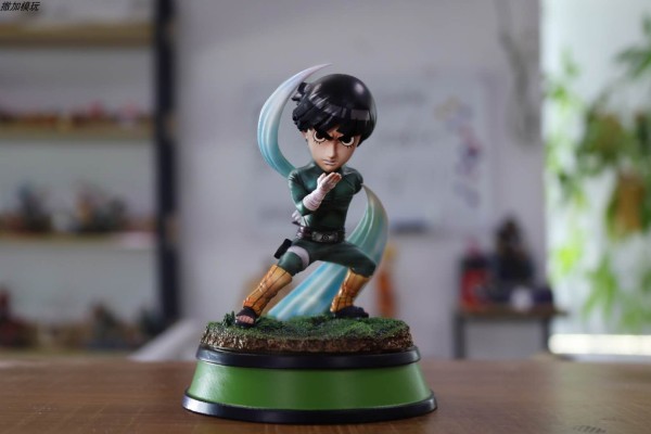 ãIn StockãG5 Studio NARUTO Rock Lee WCF scale resin statue