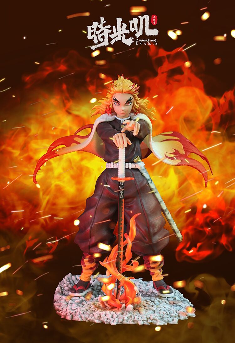 fantasy studio rengoku statue