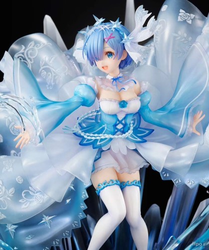 【In Stock】SSF Re:Life in a different world from zero Rem PVC statue copyright