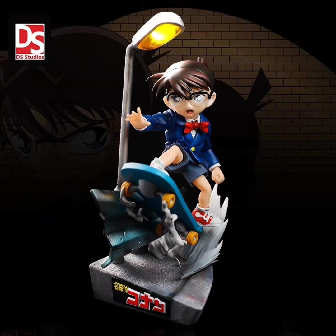 jack and zero statue